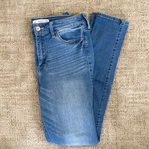 ABERCROMBIE JEANS- skinny jeans